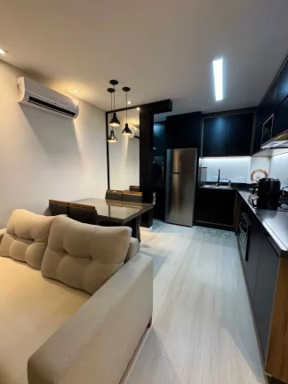 Imagem Apartamento com 2 dormitórios e 1 vaga de garagem - Atiradores | Joinville/SC