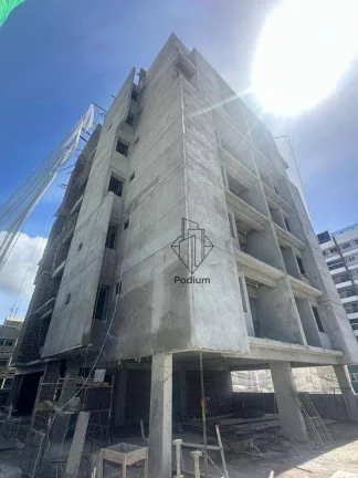 Imagem Apartamentos com varanda /sacada aproximadamente a 650m da praia do Bessa - AP1479