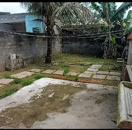 Imagem Casa para Venda em Itanhaém, Cibratel II, 2 dormitórios, 1 suíte, 1 banheiro, 2 vagas