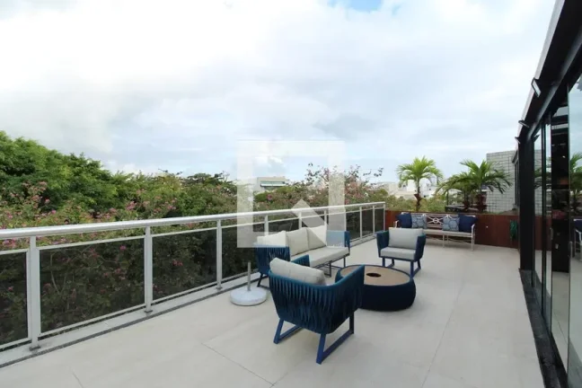 Imagem Apartamento à Venda - Recreio, 5 Quartos, 385 m2