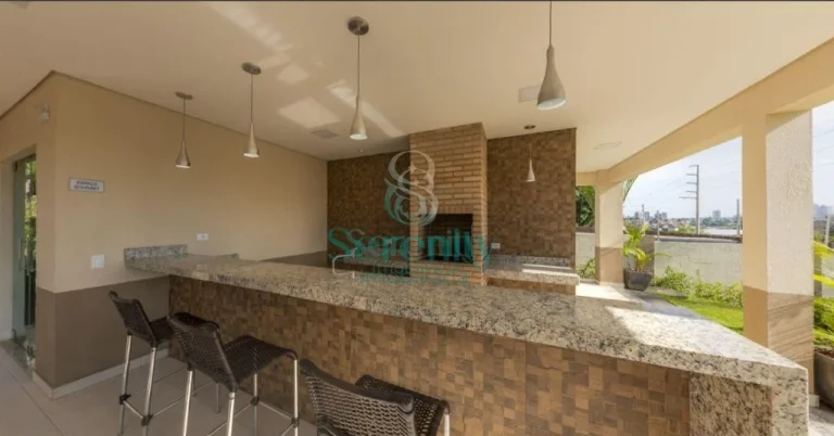 Imagem Apartamento mobiliado para alugar ou venda na Gleba Fazenda Palhano, em Londrina/PR