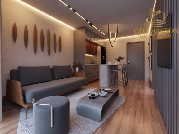 Imagem Apartamento a Venda no bairro Tambaú - João Pessoa, PB
