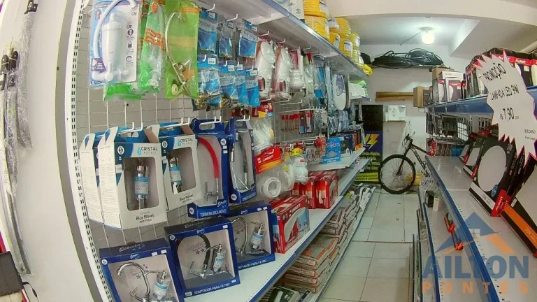 Imagem Loja Comercial à Venda com Todos os Produtos e Equipada em Muquiçaba - Guarapari/ES