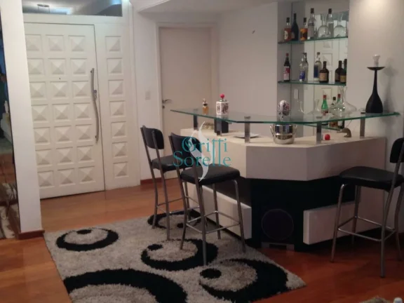 Imagem Apartamento à Venda no Itaim Bibi - São Paulo/SP.