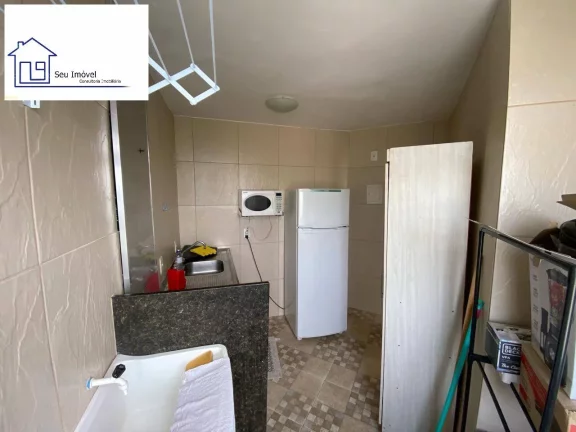 Imagem OPORTUNIDADE! VENDO APARTAMENTO 2 QUARTOS MOBILIADO EM JACAREPAGUÁ