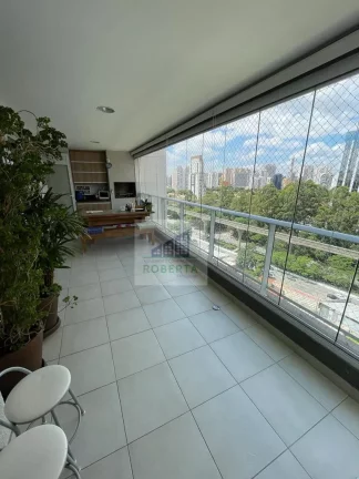 Imagem APARTAMENTO À VENDA COM 134M² NO BROOKLIN