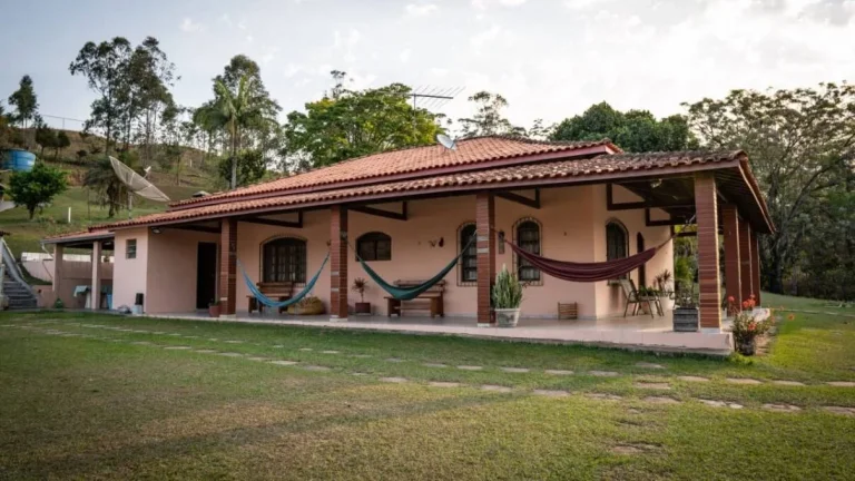 Imagem Seu refúgio particular em São Roque - conforto, lazer e natureza perfeitos