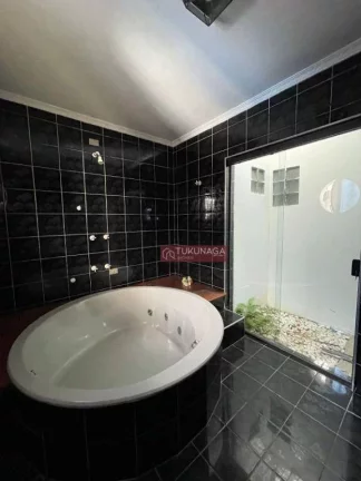 Imagem Casa com 3 dormitórios para alugar por R$ 6.949,00/mês - Vila Rosália - Guarulhos/SP