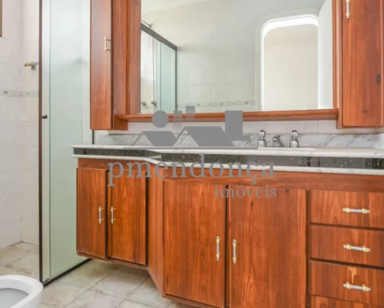 Imagem Apartamento em Higienópolis com 4 suítes e 4 vagas, 310 m2