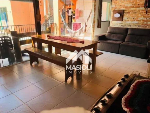 Imagem Casa à venda, 180 m² por R$ 1.470.000,00 - Barra do Jucu - Vila Velha/ES