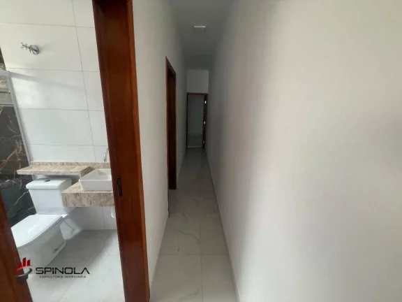 Imagem Casa com 2 dormitórios à venda, 94 m² por R$ 680.000,00 - Vila Caiçara - Praia Grande/SP