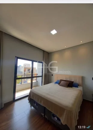 Imagem Sobrado a venda com 178m² | Residencial Terras da Estância| Paulinia - SP