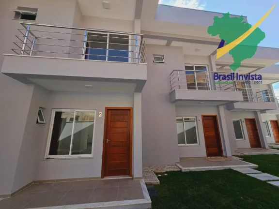 Imagem DUPLEX NOVO EM CONDOMÍNIO NO ALTO DO MUNDAÍ