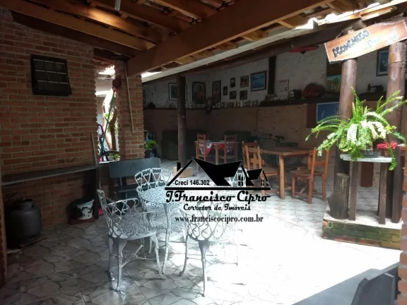 Imagem Casa-Terrea-para-Venda-em-Chacara-Tropical-Potim-SP
