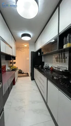 Imagem COBERTURA DUPLEX À VENDA BAETA NEVES - SÃO BERNARDO DO CAMPO - SP