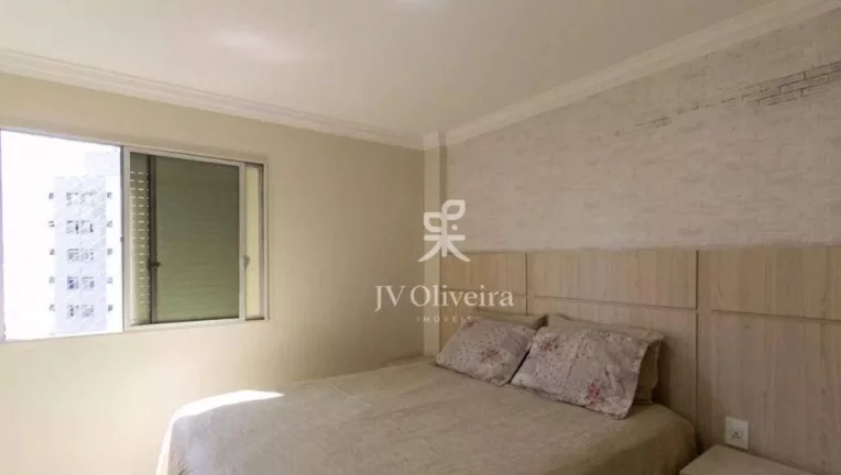 Imagem Apartamento com 3 dormitórios à venda, 81 m² por R$ 555.000 - Jardim Umuarama - São Paulo/SP