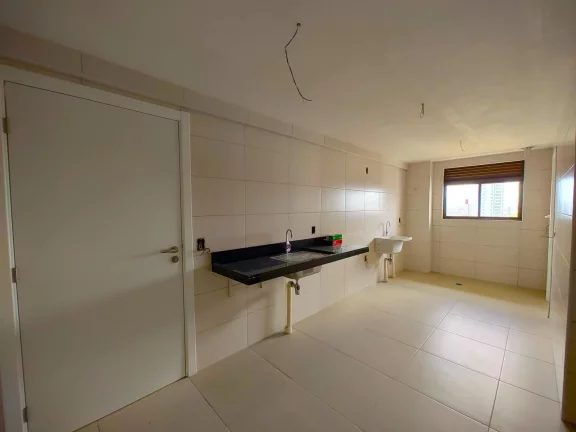 Imagem Apartamento para Venda em Recife, Ilha do Retiro, 4 dormitórios, 3 suítes, 4 banheiros, 2 vagas