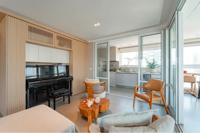 Imagem APARTAMENTO RESIDENCIAL em São Paulo - SP, Aclimação