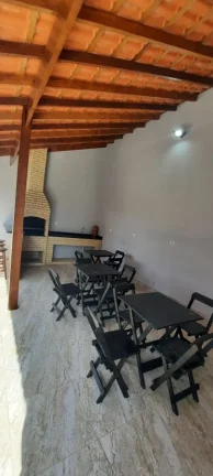 Imagem Casa para Venda em Itanhaém, Parque Augustus, 5 dormitórios, 1 suíte, 3 banheiros, 4 vagas