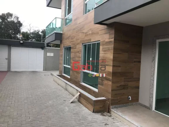 Imagem Casa com 4 dormitórios à venda, 140 m² por R$ 615.000,00 - Palmeiras - Cabo Frio/RJ