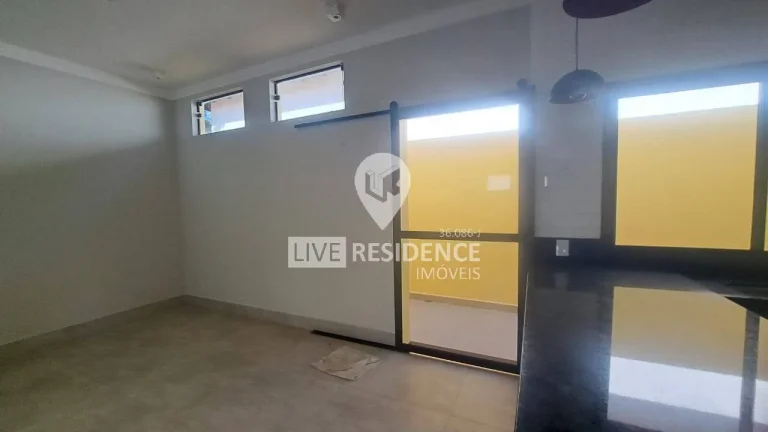 Imagem Casa Térrea Nova à Venda em Itatiba - Bairro Nobre, a 4 min do Centro