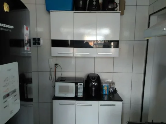 Imagem apt. 1 dormitório