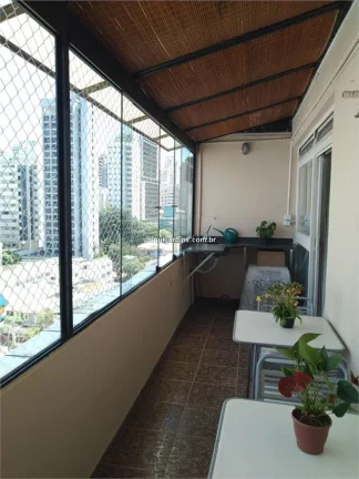 Cobertura à venda Pinheiros São Paulo
