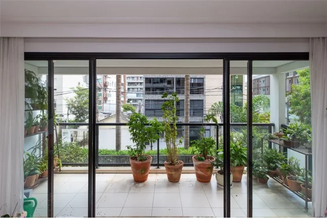 Imagem APARTAMENTO RESIDENCIAL em São Paulo - SP, Indianópolis