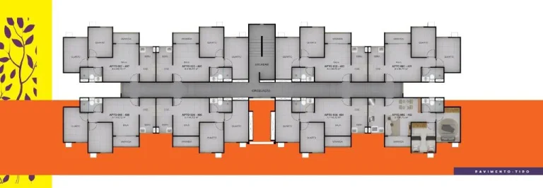 Imagem Apartamento Padrão