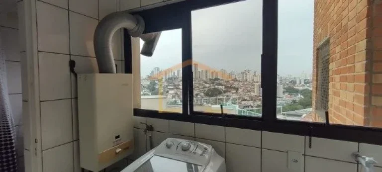 Imagem Apartamento 3 dormitórios, sendo 1 suíte, sala 2 ambientes, lareira, lavabo, varanda envidraçada ...