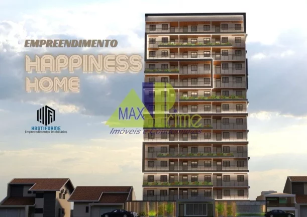 Imagem APARTAMENTO 36,80M²/02 DORMITÓRIOS/SACADA