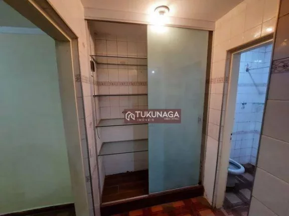 Imagem Sobrado com 3 quartos à venda, 180 m² por R$ 350.000 - Jardim Paraíso - Guarulhos/SP