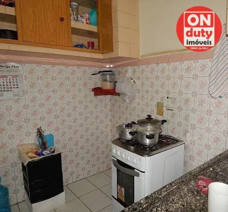 Imagem Casa com 4 quartos à venda, 200 m²- Santa Maria - Santos/SP