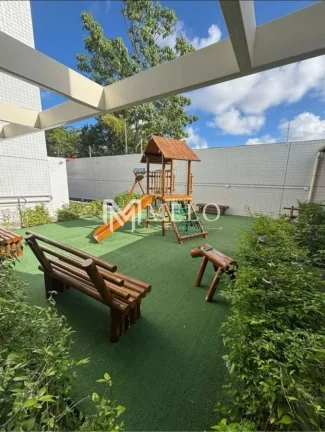 Imagem Edf. Bosque Boa viagem | Andar alto.
