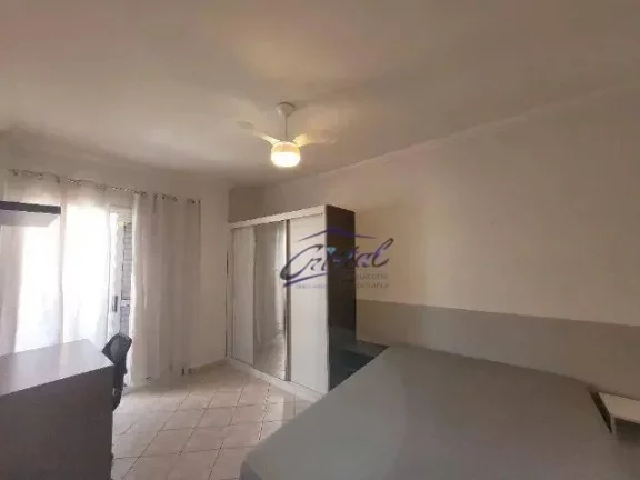 Imagem Apartamento com 2 dormitórios à venda, 65 m² por R$ 320.000 - Tupi - Praia Grande/SP