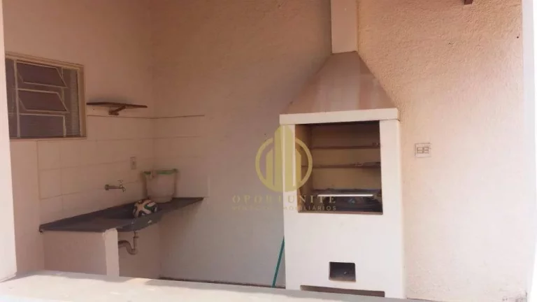 Imagem Casa com 4 dormitórios à venda, 320 m² por R$ 650.000,00 - Lagoinha - Ribeirão Preto/SP