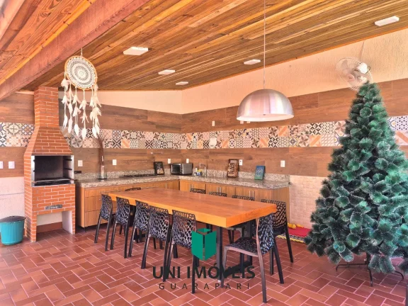 Imagem Luxuosa Casa Duplex com 400 m², Lazer Completo à venda na Praia do Morro - Guarapari