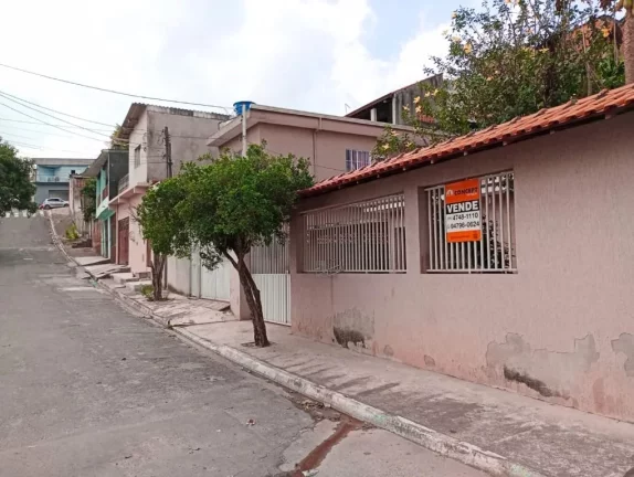 Imagem Casa com 3 dormitórios à venda, 135 m² por R$ 580.000,00 - Vila Amélia - Poá/SP