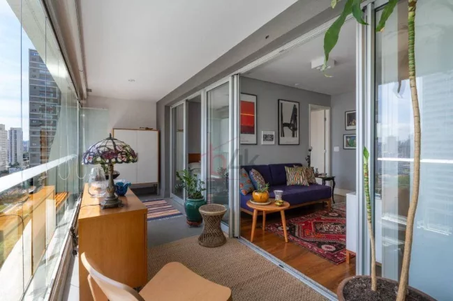 Imagem Apartamento 48m² 1 Suíte no New Age Michigan | Venda Brooklin