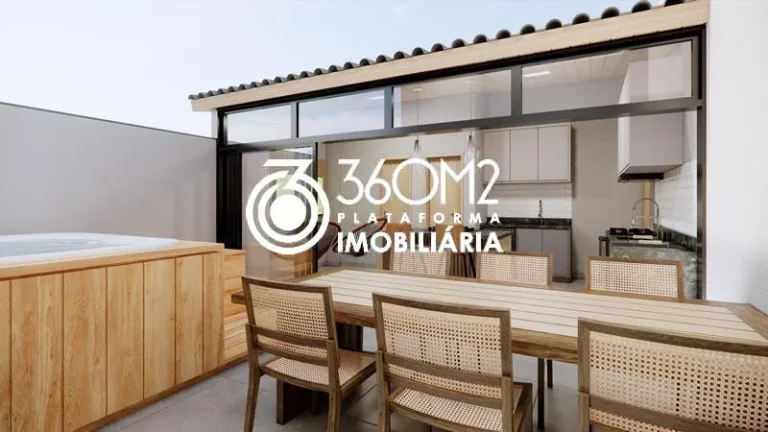 Imagem Cobertura Duplex para Venda em Santo André / SP no bairro Jardim