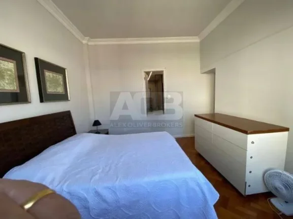 Imagem Apartamento à venda em Ipanema, 4 quartos, 2 vagas, 257m2.