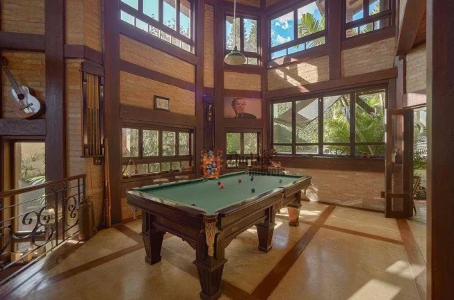 Imagem Sobrado com 3 suítes à venda, 550 m² por R$ 5.500.000 - Morada dos Pássaros - Barueri/SP