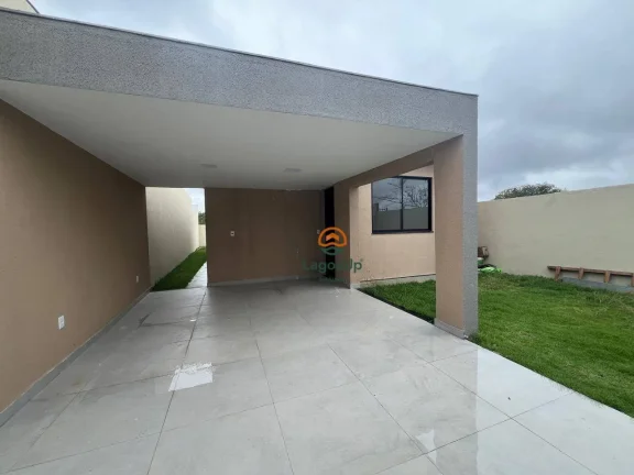 Imagem Casa com 3 dormitórios à venda, 110 m² por R$ 980.000,00 - Residencial Riviera - Lagoa Santa/MG