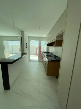 Imagem Projeto Anderson Nobre - Casas Triplex c/ 3 Qtos ( 2 Suítes ) c/ Cobertura