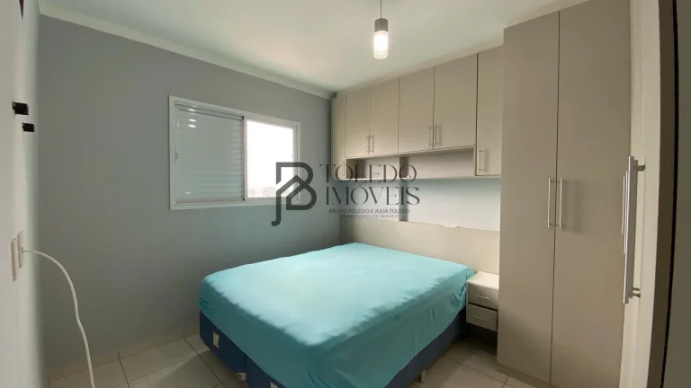 Imagem Apartamento de 2 Dormitórios sendo 1 Suíte na Guilhermina - Praia Grande
