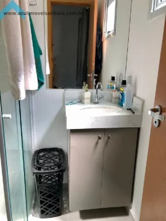 Imagem Casa em Condomínio para Venda em Atibaia, Jardim Colonial, 2 dormitórios, 1 suíte, 2 banheiros, 1 vaga