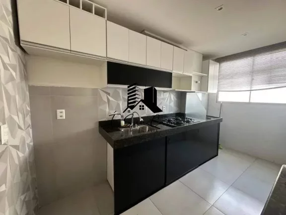 Imagem Apartamento a Venda 2 Quartos Bairro Cabral, em Contagem MG