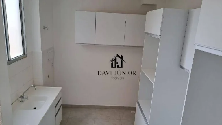 Apartamento com 2 dormitórios à venda, 43 m² por R$ 212.000 - Éden - Sorocaba/SP