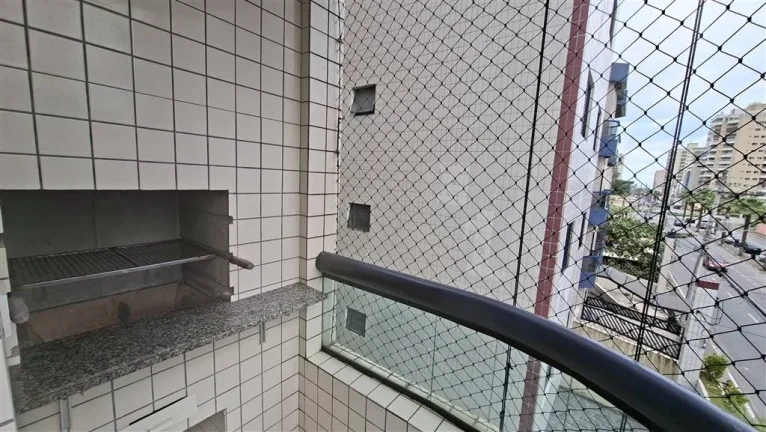 Imagem APARTAMENTO COM 86 m² - GUILHERMINA - PRAIA GRANDE SP