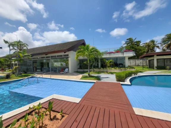 Imagem Casa em Condomínio para Venda em Parnamirim, Pium (Distrito Litoral), 3 dormitórios, 3 suítes, 4 banheiros, 4 vagas